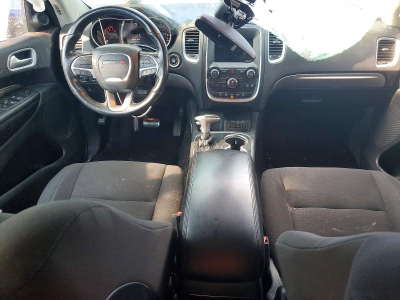 57752036 :رقم المزاد ، 1C4RDJAG2LC253028 vin ، 2020 Dodge Durango مزاد بيع