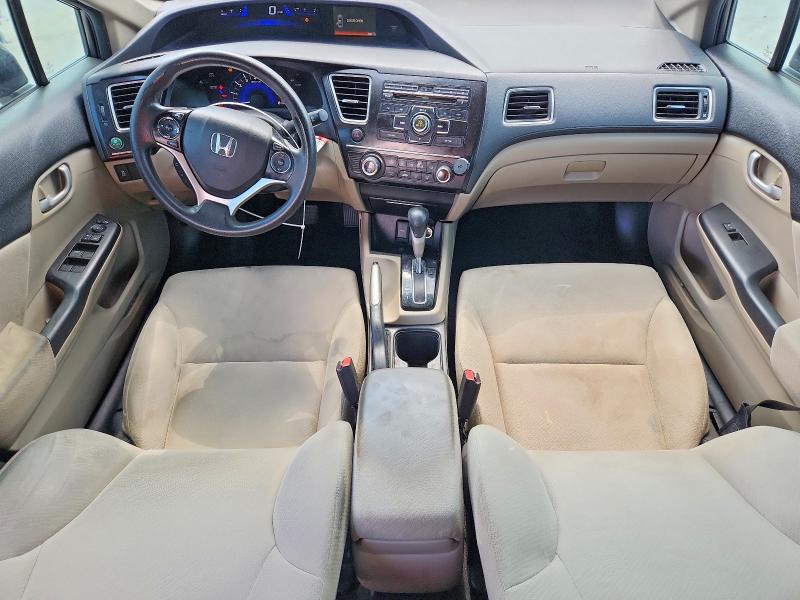 57487366 :رقم المزاد ، 19XFB2F59DE201458 vin ، 2013 Honda Civic مزاد بيع
