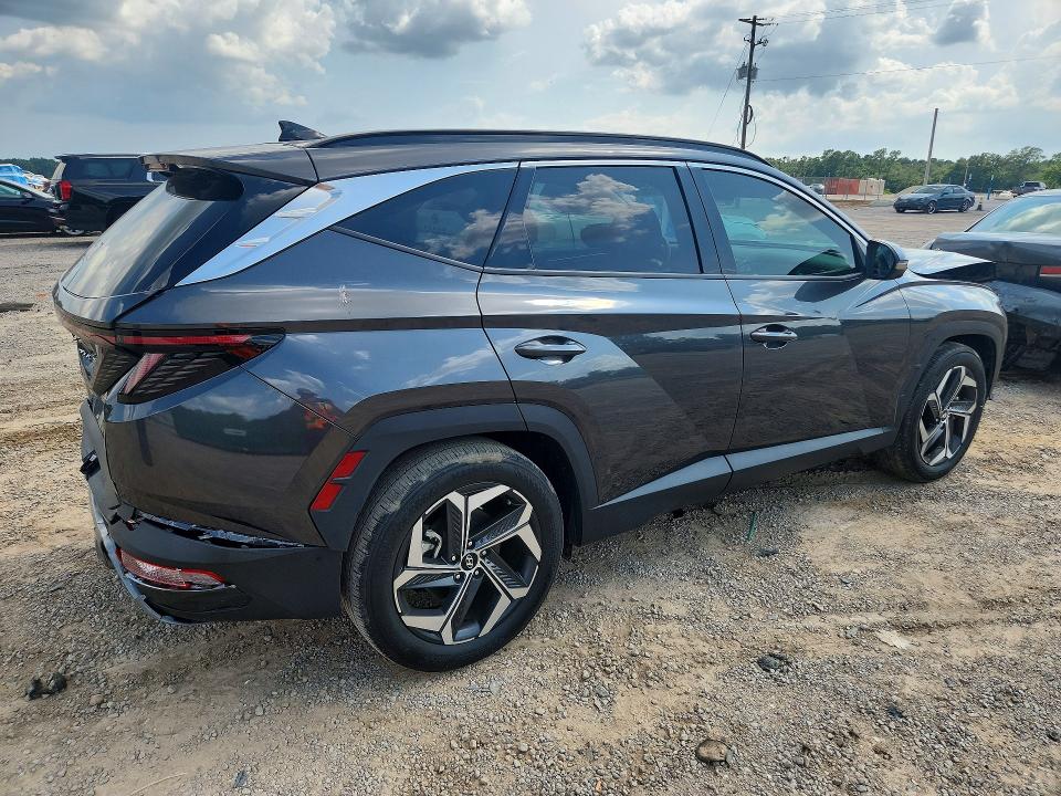 2024 Hyundai Tucson მანქანა იყიდება აუქციონზე, vin: 5NMJE3DE0RH313429, აუქციონის ნომერი: 59100206