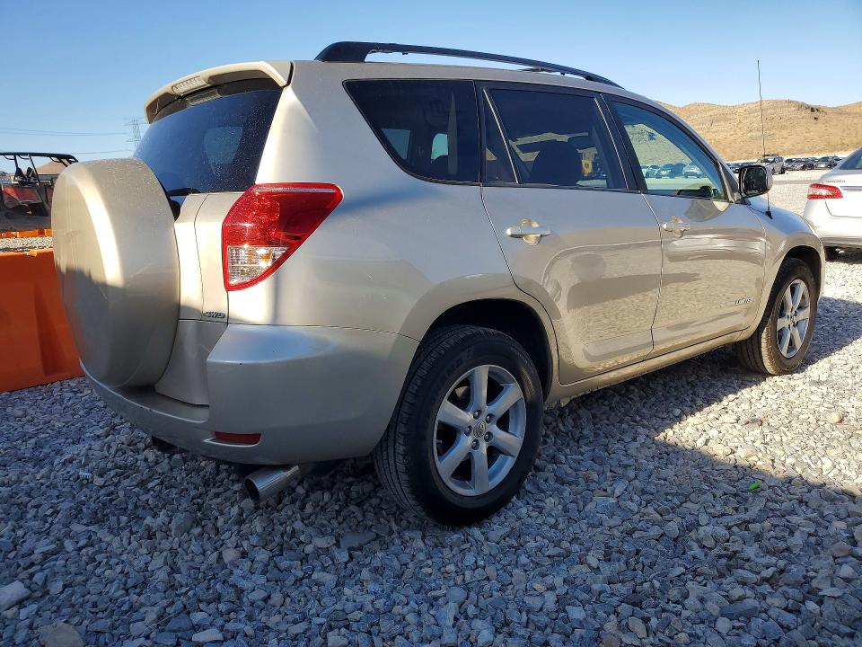 56040236 :رقم المزاد ، JTMBK31V386028284 vin ، 2008 Toyota Rav4 مزاد بيع