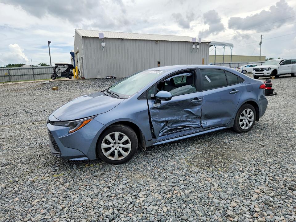 57699426 :رقم المزاد ، 5YFB4MDE7SP342435 vin ، 2025 Toyota Corolla مزاد بيع