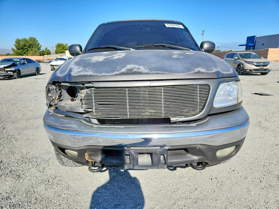 2003 Ford F150 მანქანა იყიდება აუქციონზე, vin: 1FTRW08L03KD02367, აუქციონის ნომერი: 57004766