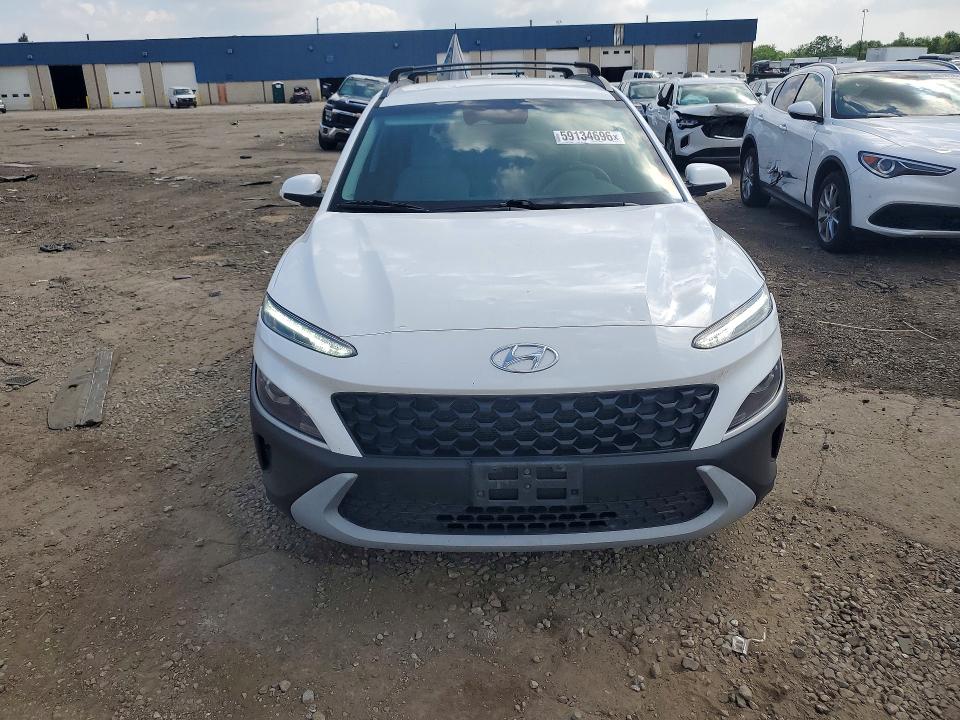 Aukcja sprzedaży 2023 Hyundai Kona, vin: KM8K6CAB4PU022445, numer aukcji: 59134696