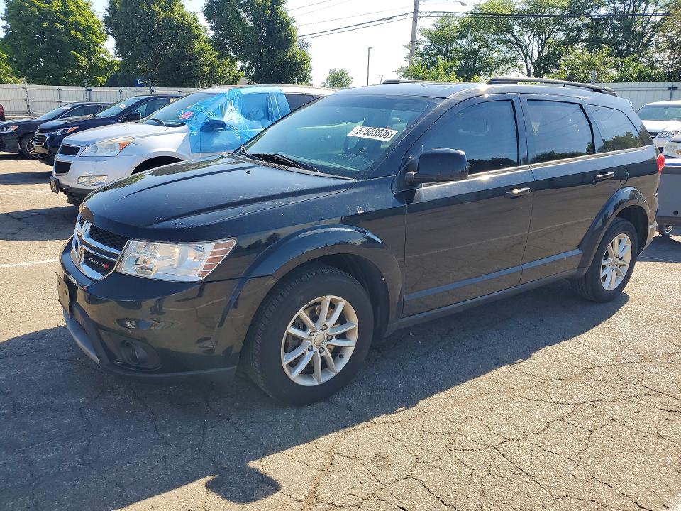 Aukcja sprzedaży 2015 Dodge Journey, vin: 3C4PDCBG6FT687222, numer aukcji: 57503036