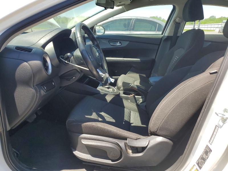 2021 Kia Forte მანქანა იყიდება აუქციონზე, vin: 3KPF24AD5ME283277, აუქციონის ნომერი: 55900356