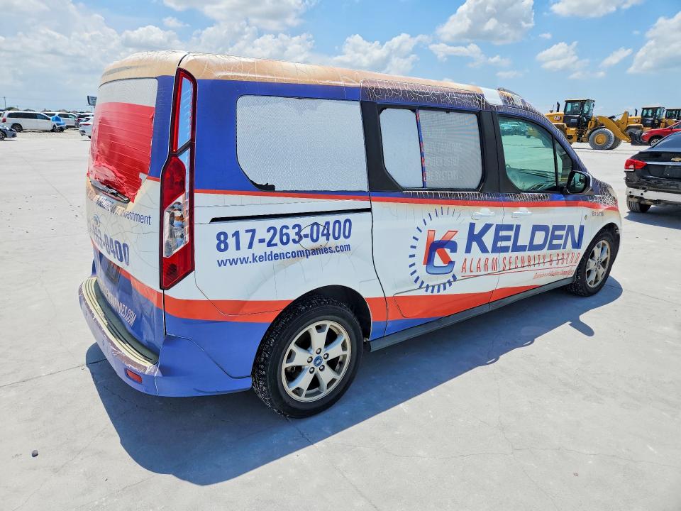 Aukcja sprzedaży 2016 Ford Transit Connect, vin: NM0GE9G76G1231204, numer aukcji: 45926756
