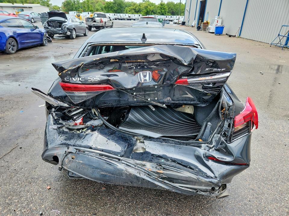Продажа на аукционе авто 2023 Honda Civic, vin: 2HGFE2F5XPH509742, номер лота: 58269686