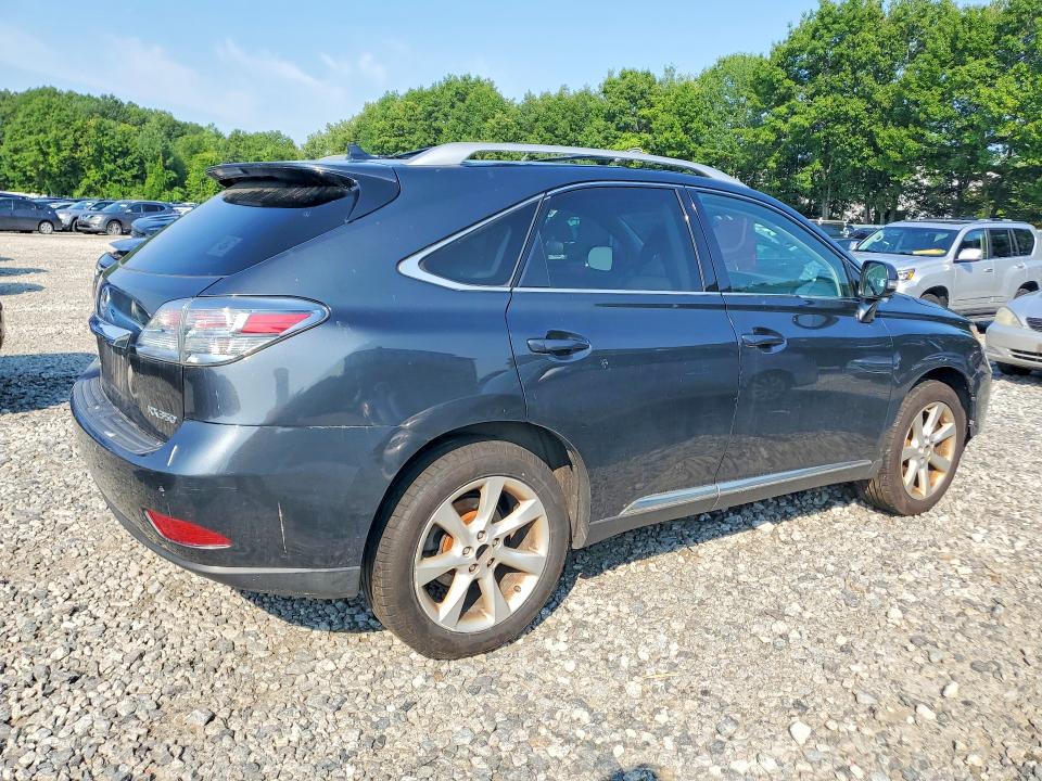 Продажа на аукционе авто 2010 Lexus Rx, vin: 2T2BK1BA1AC057566, номер лота: 58841596