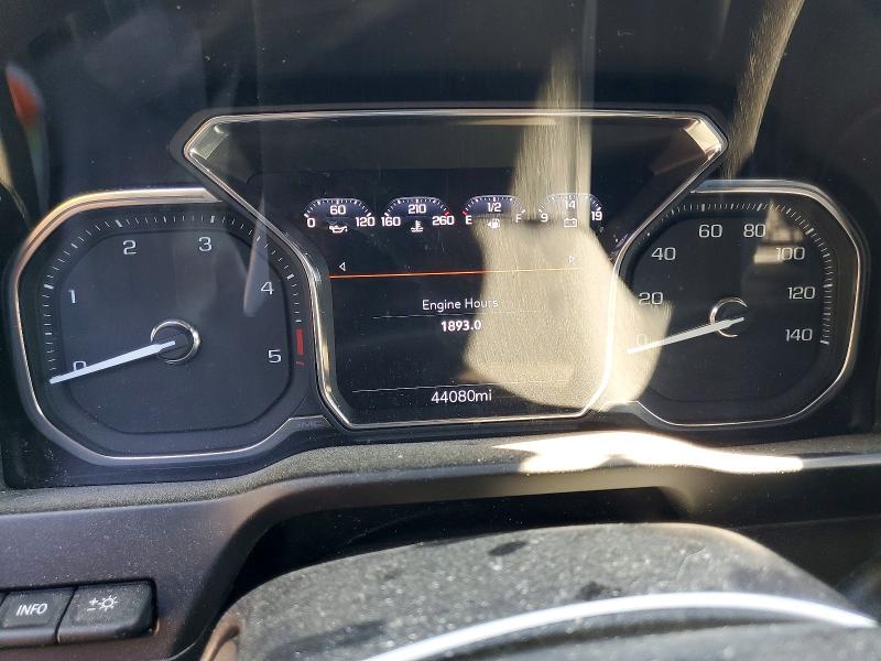 Продаж на аукціоні авто 2022 Gmc Sierra, vin: 1GT49PEY2NF275260, номер лоту: 57629836