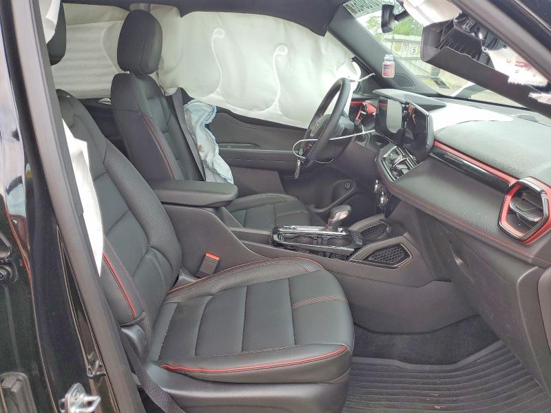 Продажа на аукционе авто 2025 Chevrolet Trailblazer, vin: KL79MUSLXSB066960, номер лота: 57304686