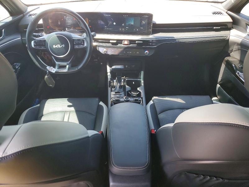 57478076 :رقم المزاد ، KNAG64J70S5391296 vin ، 2025 Kia K5 مزاد بيع
