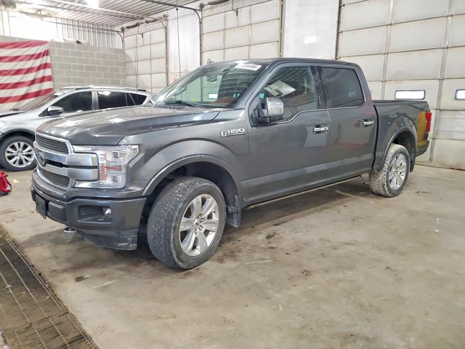 Aukcja sprzedaży 2020 Ford F150, vin: 1FTEW1E41LFA71862, numer aukcji: 57856466
