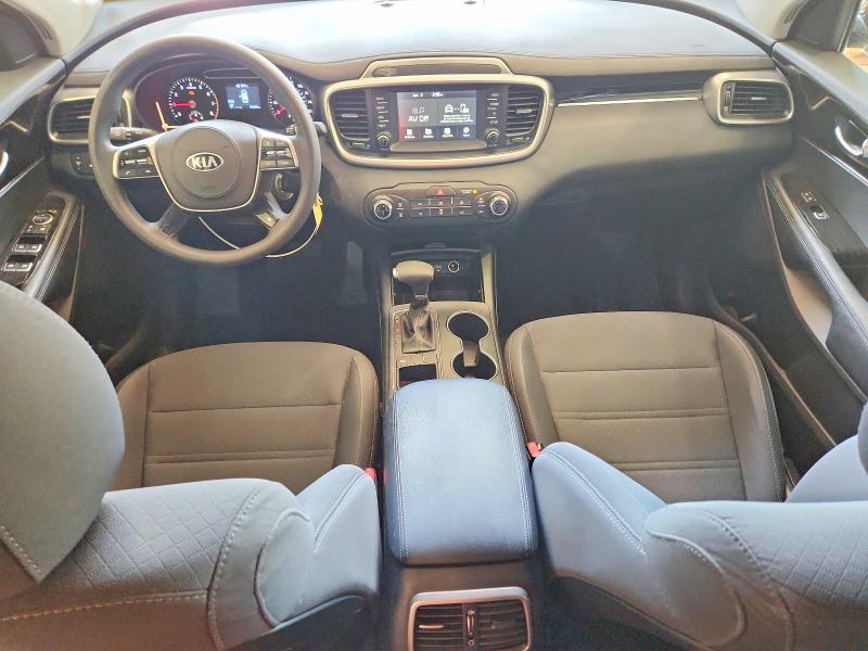 2020 Kia Sorento მანქანა იყიდება აუქციონზე, vin: 5XYPG4A33LG625145, აუქციონის ნომერი: 55377566
