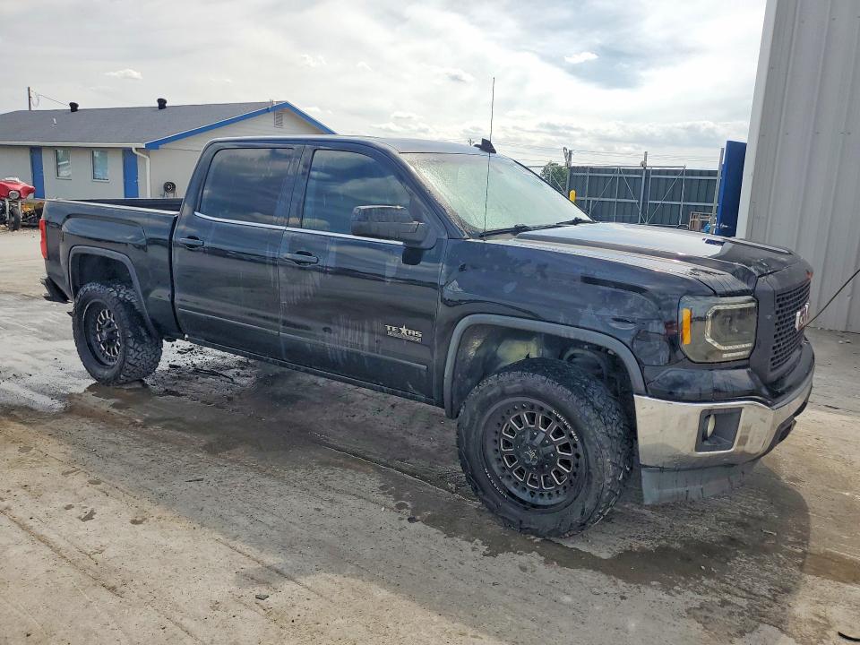 56161626 :رقم المزاد ، 3GTP1UEC1FG121209 vin ، 2015 Gmc Sierra مزاد بيع