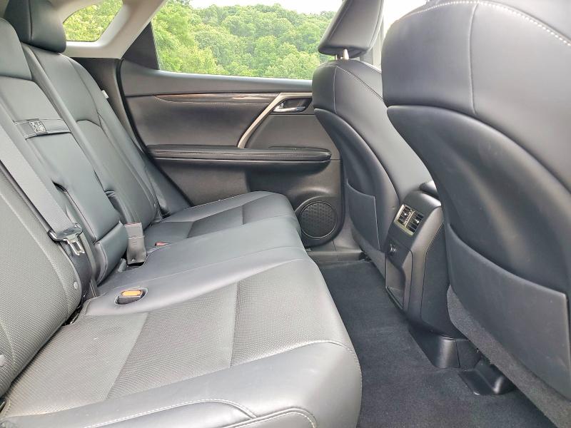 56992766 :رقم المزاد ، 2T2BZMCA4KC209174 vin ، 2019 Lexus Rx 350 مزاد بيع