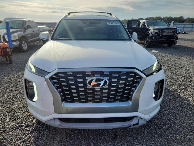 2022 Hyundai Palisade მანქანა იყიდება აუქციონზე, vin: KM8R5DHE5NU401636, აუქციონის ნომერი: 56841116