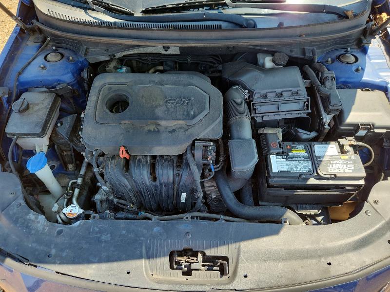 Продаж на аукціоні авто 2016 Hyundai Sonata, vin: 5NPE24AF1GH379713, номер лоту: 57730966