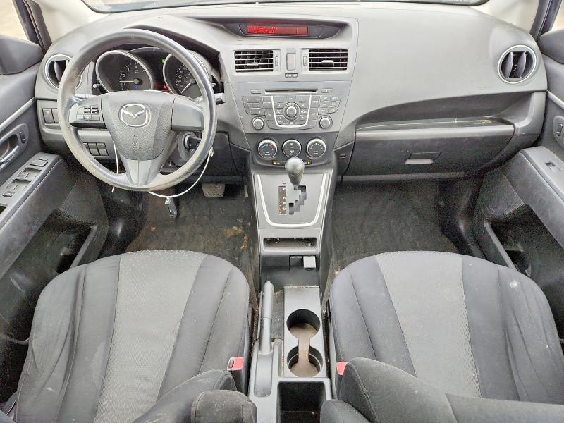 55496766 :رقم المزاد ، JM1CW2CLXC0126142 vin ، 2012 Mazda 5 مزاد بيع