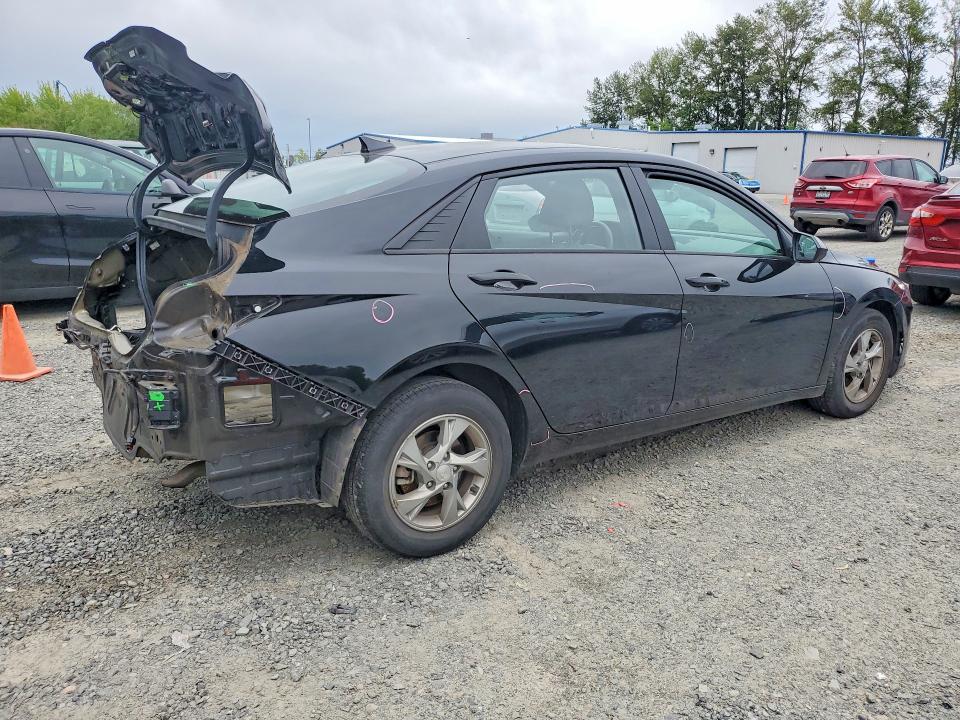 Aukcja sprzedaży 2022 Hyundai Elantra, vin: KMHLL4AG5NU309417, numer aukcji: 56530236
