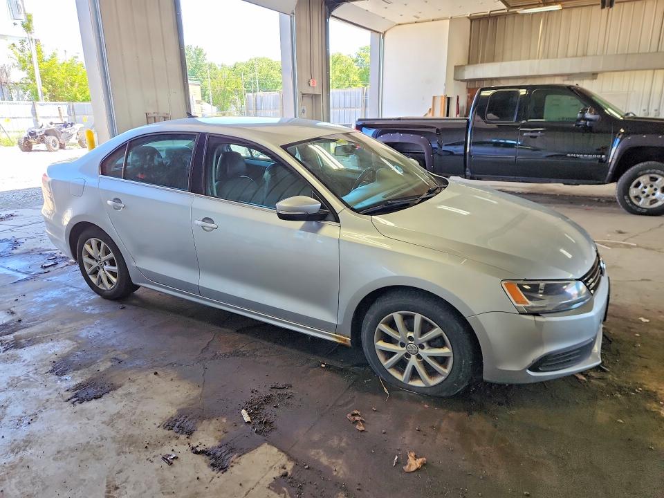 Продажа на аукционе авто 2013 Volkswagen Jetta, vin: 3VWBP7AJ7DM226895, номер лота: 58474746