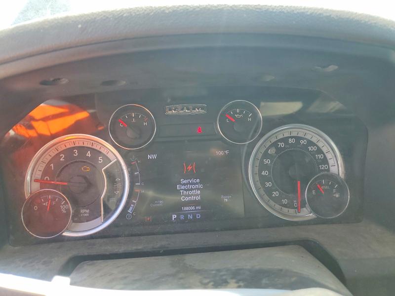 Продажа на аукционе авто 2016 Ram 1500, vin: 1C6RR7GM9GS386003, номер лота: 85985355