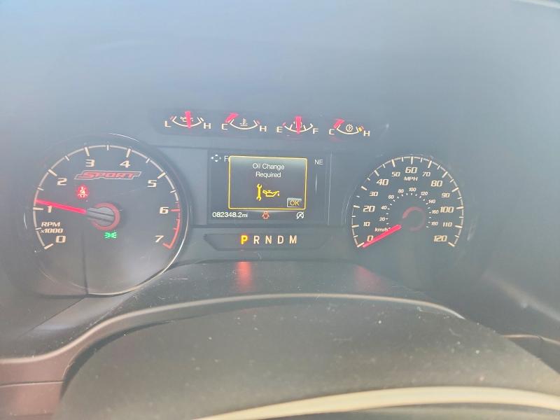 57348236 :رقم المزاد ، 1FTEW1EGXJFC16016 vin ، 2018 Ford F150 مزاد بيع