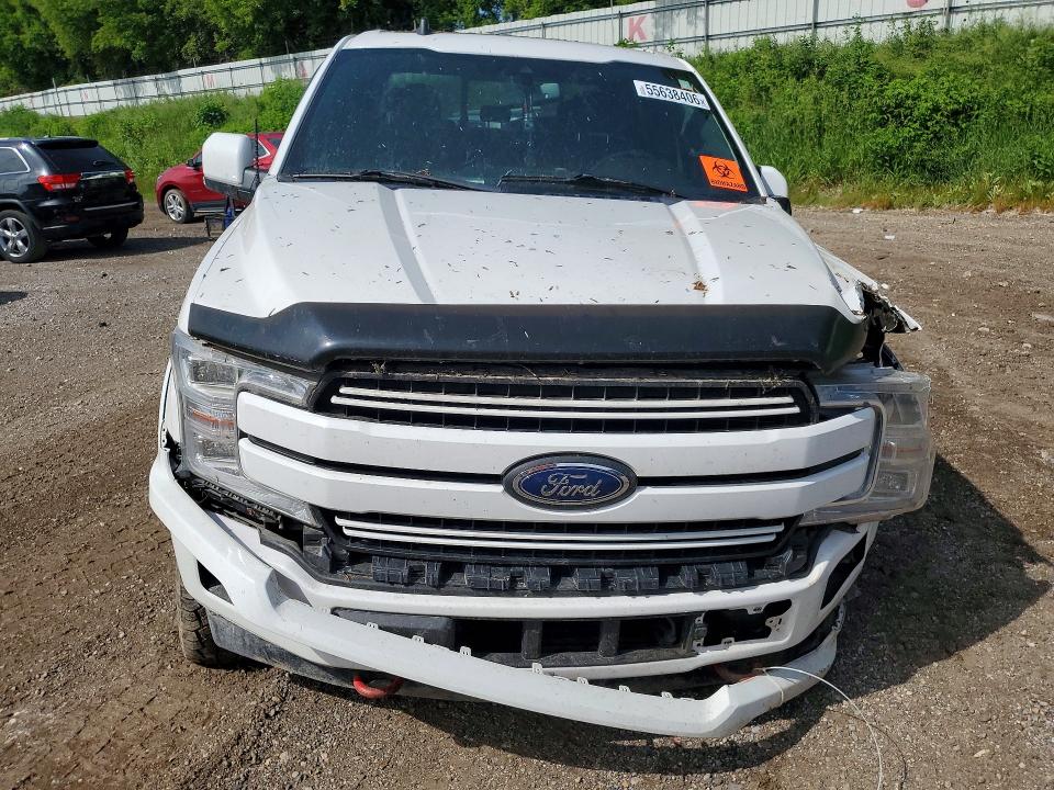 Auction sale of the 2019 Ford F150, vin: 1FTEW1E44KFD21089, lot number: 55638406