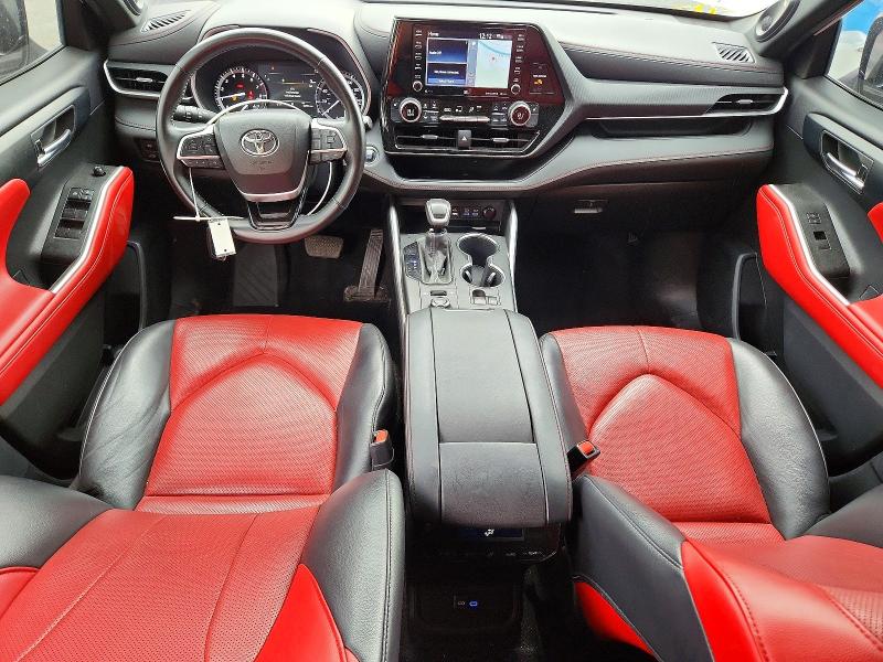 Aukcja sprzedaży 2022 Toyota Highlander, vin: 5TDJZRBH6NS200855, numer aukcji: 55713356