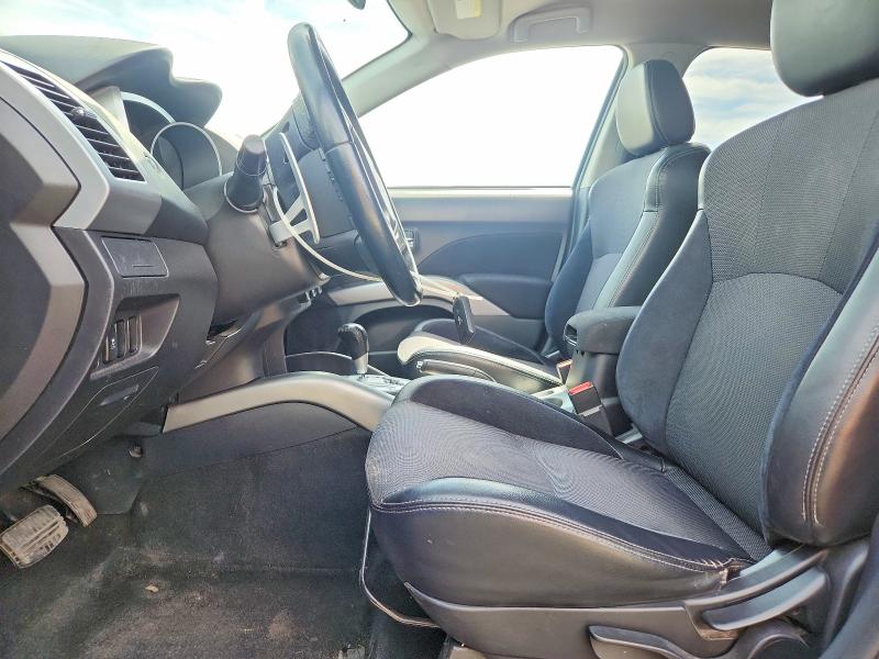 Продажа на аукционе авто 2012 Mitsubishi Outlander, vin: JA4JT3AW7CU023783, номер лота: 57846716