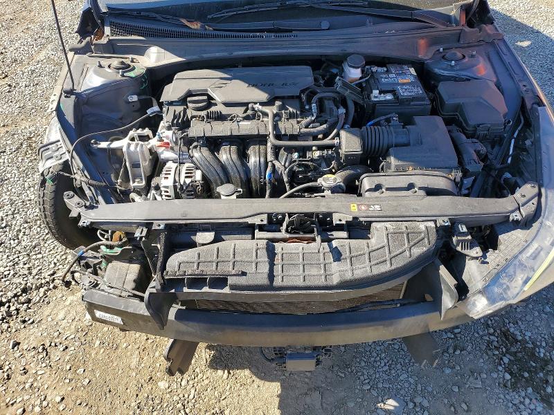 2023 Hyundai Elantra მანქანა იყიდება აუქციონზე, vin: 5NPLS4AG0PH099409, აუქციონის ნომერი: 58264746