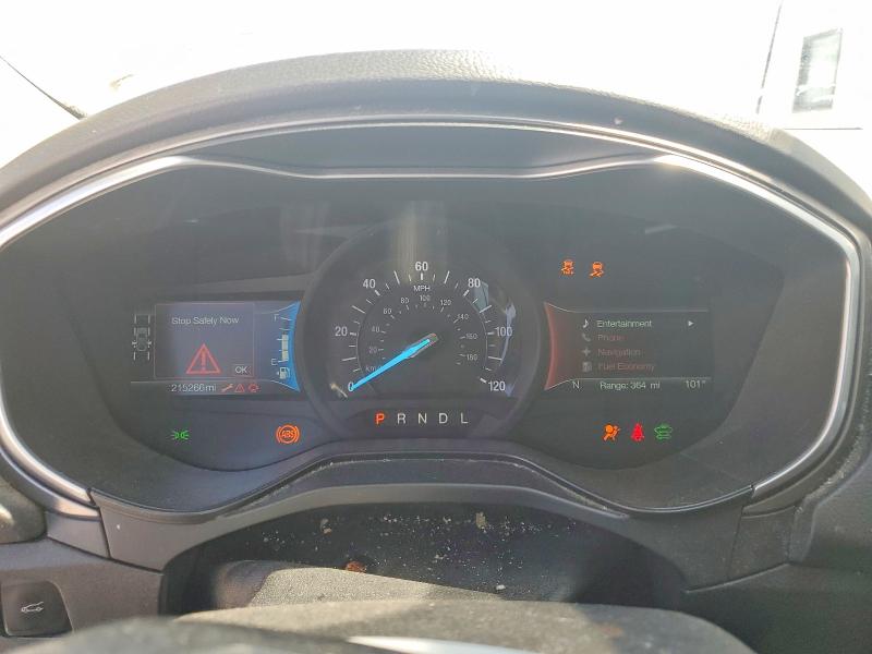 Продажа на аукционе авто 2019 Ford Fusion, vin: 3FA6P0LU9KR265447, номер лота: 58907286