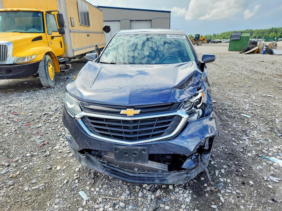 Продажа на аукционе авто 2019 Chevrolet Equinox, vin: 3GNAXKEV3KL251950, номер лота: 56576036