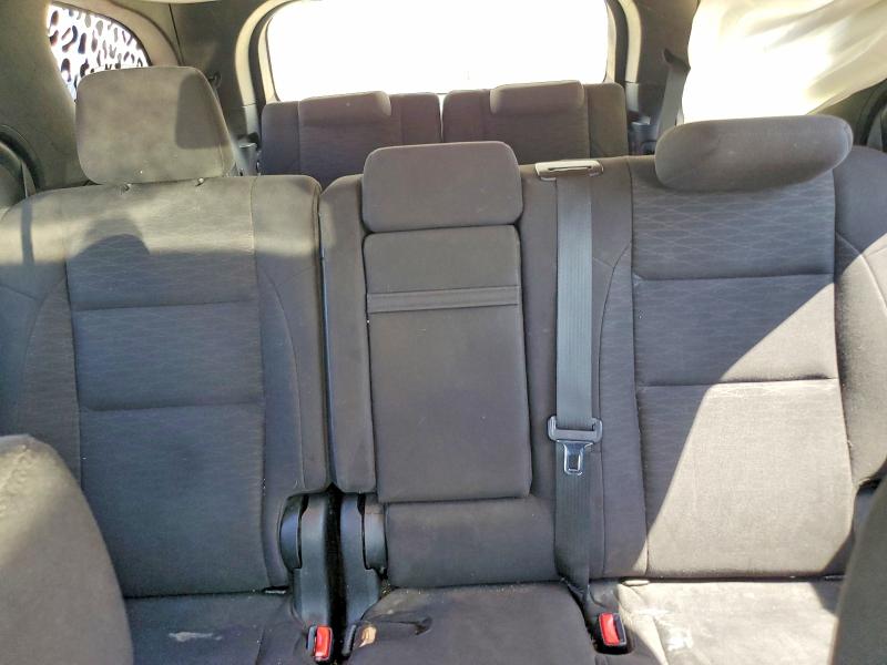 58589606 :رقم المزاد ، 1C4RDJAG1JC279844 vin ، 2018 Dodge Durango مزاد بيع
