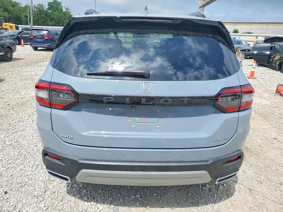 Aukcja sprzedaży 2023 Honda Pilot, vin: 5FNYG1H87PB013855, numer aukcji: 56663246