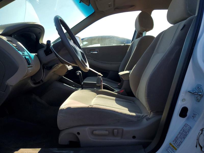 58073746 :رقم المزاد ، 1HGCG1647YA023632 vin ، 2000 Honda Accord مزاد بيع