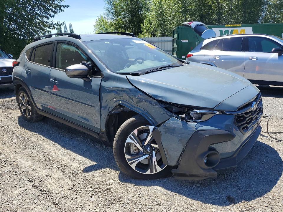 Aukcja sprzedaży 2024 Subaru Crosstrek, vin: JF2GUADC4RH360286, numer aukcji: 57432806