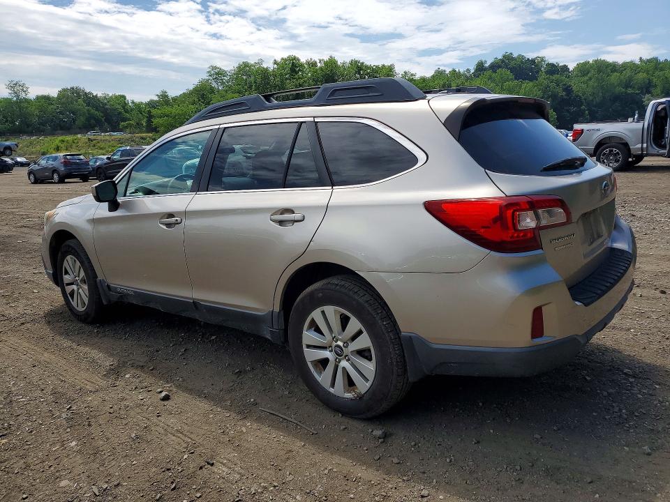 Продаж на аукціоні авто 2015 Subaru Outback, vin: 4S4BSACC2F3251751, номер лоту: 57156606