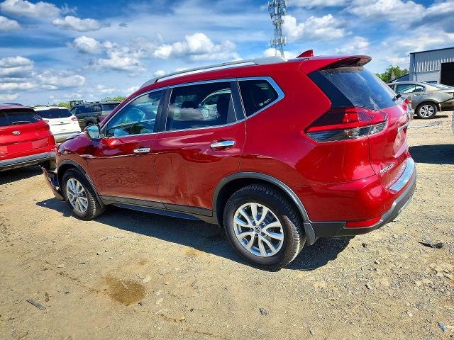 Продажа на аукционе авто 2020 Nissan Rogue, vin: 5N1AT2MV4LC762680, номер лота: 57652746