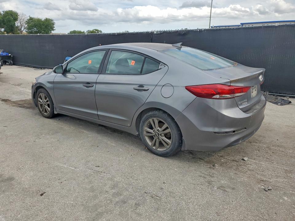 Продажа на аукционе авто 2018 Hyundai Elantra, vin: 5NPD84LF2JH312505, номер лота: 56176436
