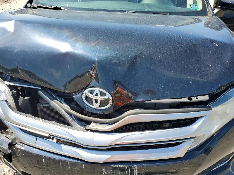 56757126 :رقم المزاد ، 4T3BA3BB7EU050757 vin ، 2014 Toyota Venza مزاد بيع