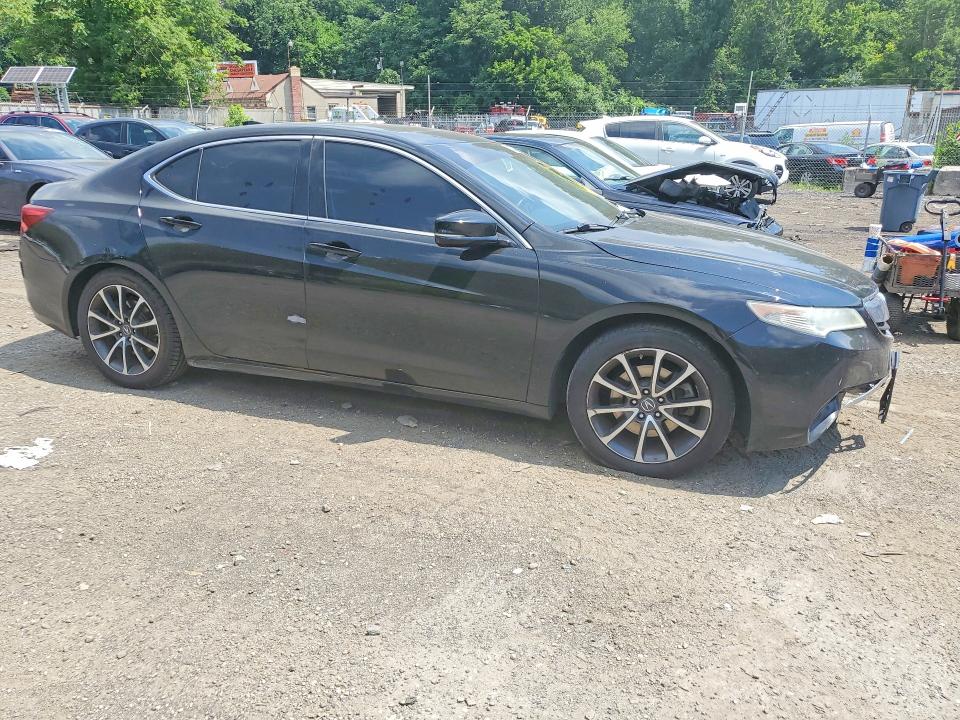 2015 Acura Tlx მანქანა იყიდება აუქციონზე, vin: 19UUB2F38FA018453, აუქციონის ნომერი: 59032706