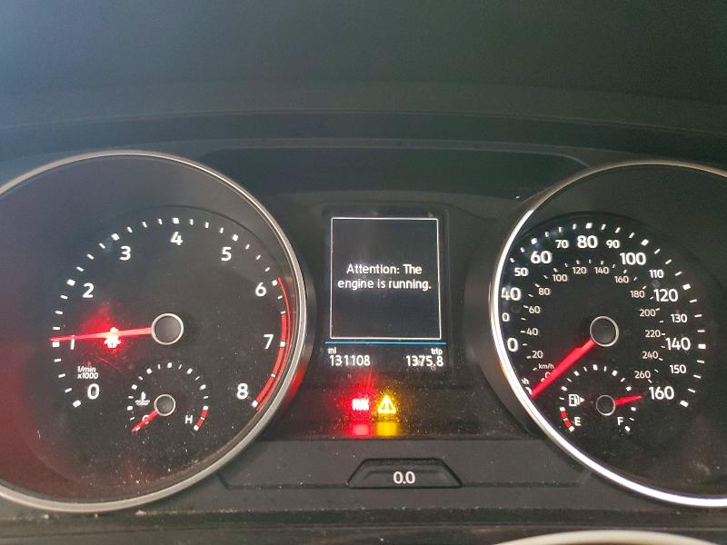Продажа на аукционе авто 2018 Volkswagen Tiguan, vin: 3VV2B7AX4JM192675, номер лота: 57060906