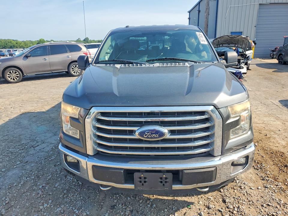 58778056 :رقم المزاد ، 1FTEW1EP4GKD36698 vin ، 2016 Ford F150 مزاد بيع