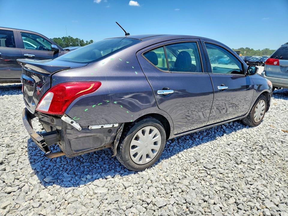 Aukcja sprzedaży 2015 Nissan Versa, vin: 3N1CN7AP2FL820064, numer aukcji: 55927926