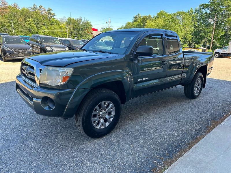 2009 Toyota Tacoma მანქანა იყიდება აუქციონზე, vin: 5TEUX42N19Z615862, აუქციონის ნომერი: 57224476