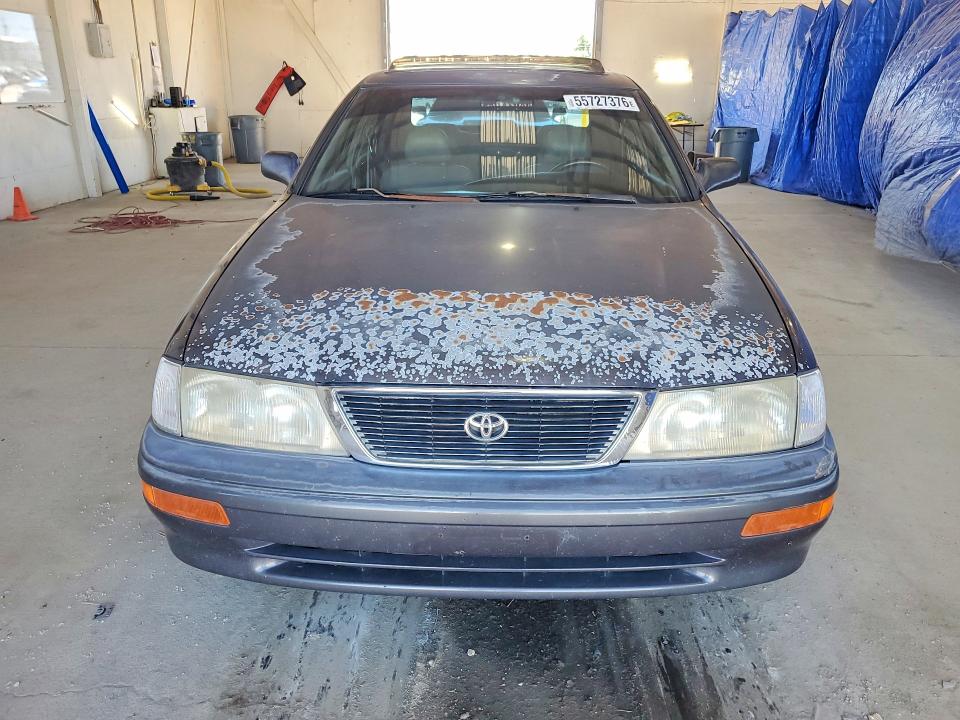 55727376 :رقم المزاد ، 4T1BF12B2TU112495 vin ، 1996 Toyota Avalon مزاد بيع