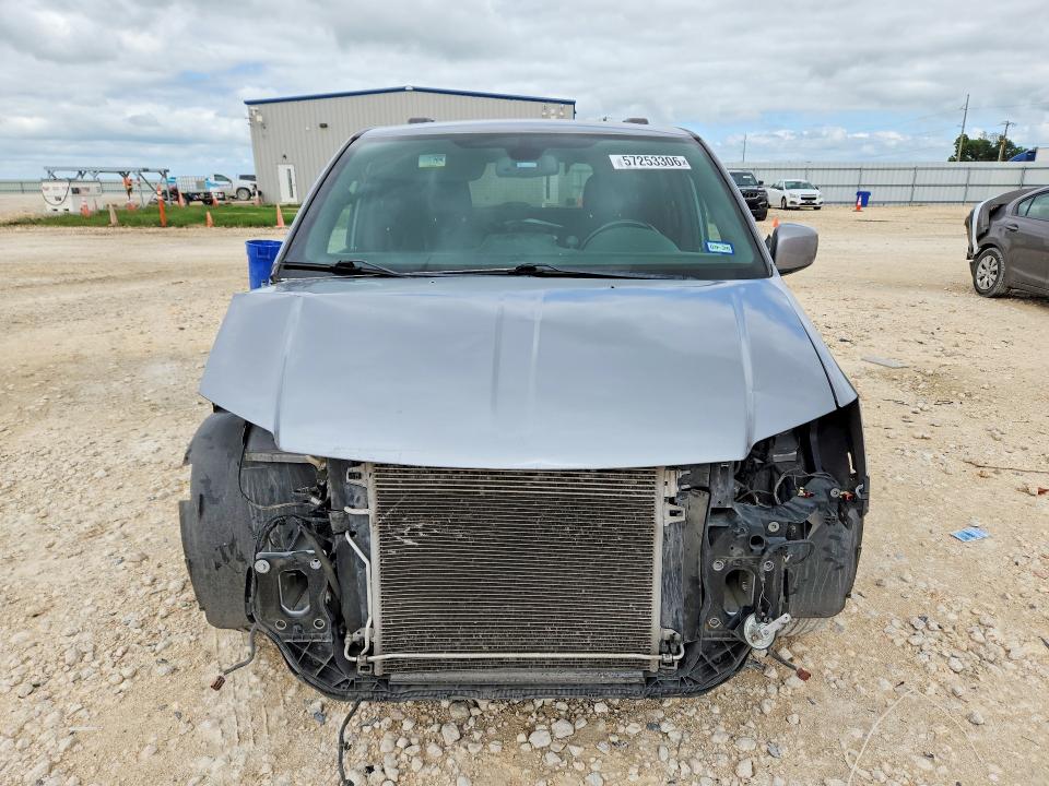 57253306 :رقم المزاد ، 2C4RDGEG7KR683110 vin ، 2019 Dodge Grand Caravan مزاد بيع