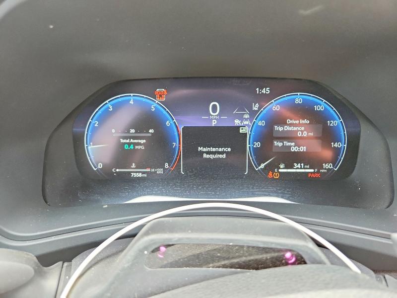 Продажа на аукционе авто 2026 Toyota Grand Highlander, vin: 5TDAAAB58TS117746, номер лота: 57138286