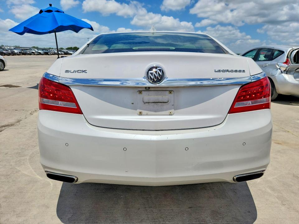 55147096 :رقم المزاد ، 1G4GB5G33FF328858 vin ، 2015 Buick Lacrosse مزاد بيع