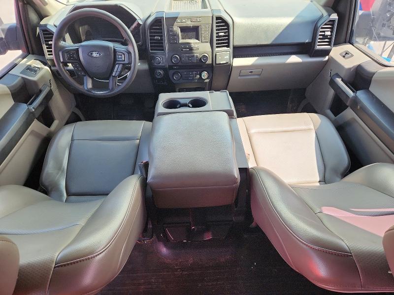58889736 :رقم المزاد ، 1FTFW1E56JKF54443 vin ، 2018 Ford F150 مزاد بيع
